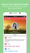 frenClub: Find New Indo Friends, Chat and Dating screenshot 1