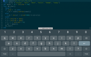 SmallBASIC screenshot 14