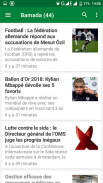 Mali actualité screenshot 3