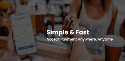 Stripe Payments App: FacilePay