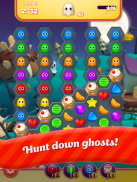 Sugar Witch: Hexa Blast screenshot 1