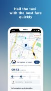 GO / Taxi app for Japan screenshot 5