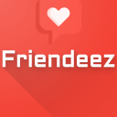 Friendeez - Find Your Better Half Icon