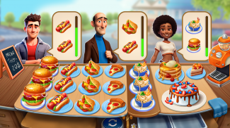 Cooking Day Master Chef Games screenshot 8