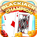 champion blackjack Icon