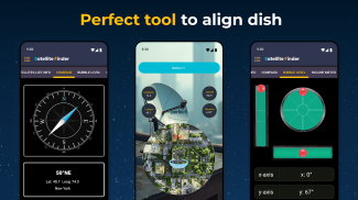 Satellite Finder(Dish Pointer) screenshot 7