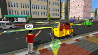 Tuk Tuk Driving Simulator 2019 screenshot 6