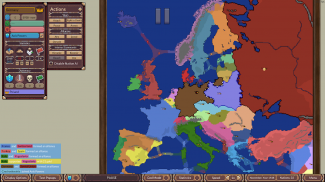 Ages of Conflict World War Sim screenshot 2