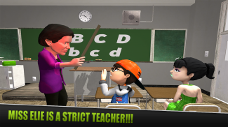 About: Crazy School Teacher Escape : Scary Evil teacher (Google Play  version)