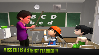 Download do APK de Crazy High School Scary Teacher : Evil Teacher 3D para  Android