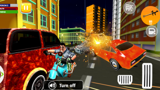 Gangster Crime Simulator screenshot 11