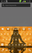 Meditación del teclado screenshot 2