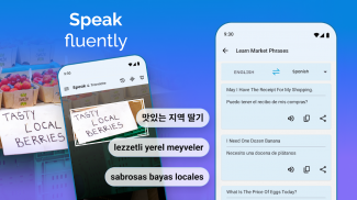 Speak and Translate Languages screenshot 6