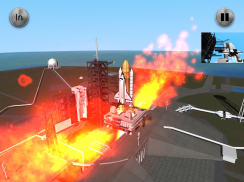 Space Shuttle - Flight Simulat screenshot 2