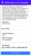 Government Recruitment Assistant - Govt. Jobs screenshot 6