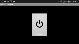 Open Flashlight screenshot 1