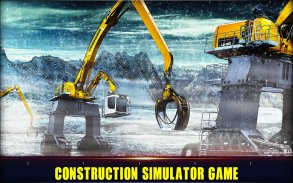 Ville Construction 2018:Simulateur de Construction screenshot 4