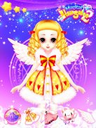 Magical Hair Salon 2: Girl Makeover & Dress up screenshot 12