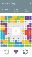 Squatris - tetris in square screenshot 0