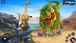 Wild Dinosaur Hunter Zoo Games screenshot 9