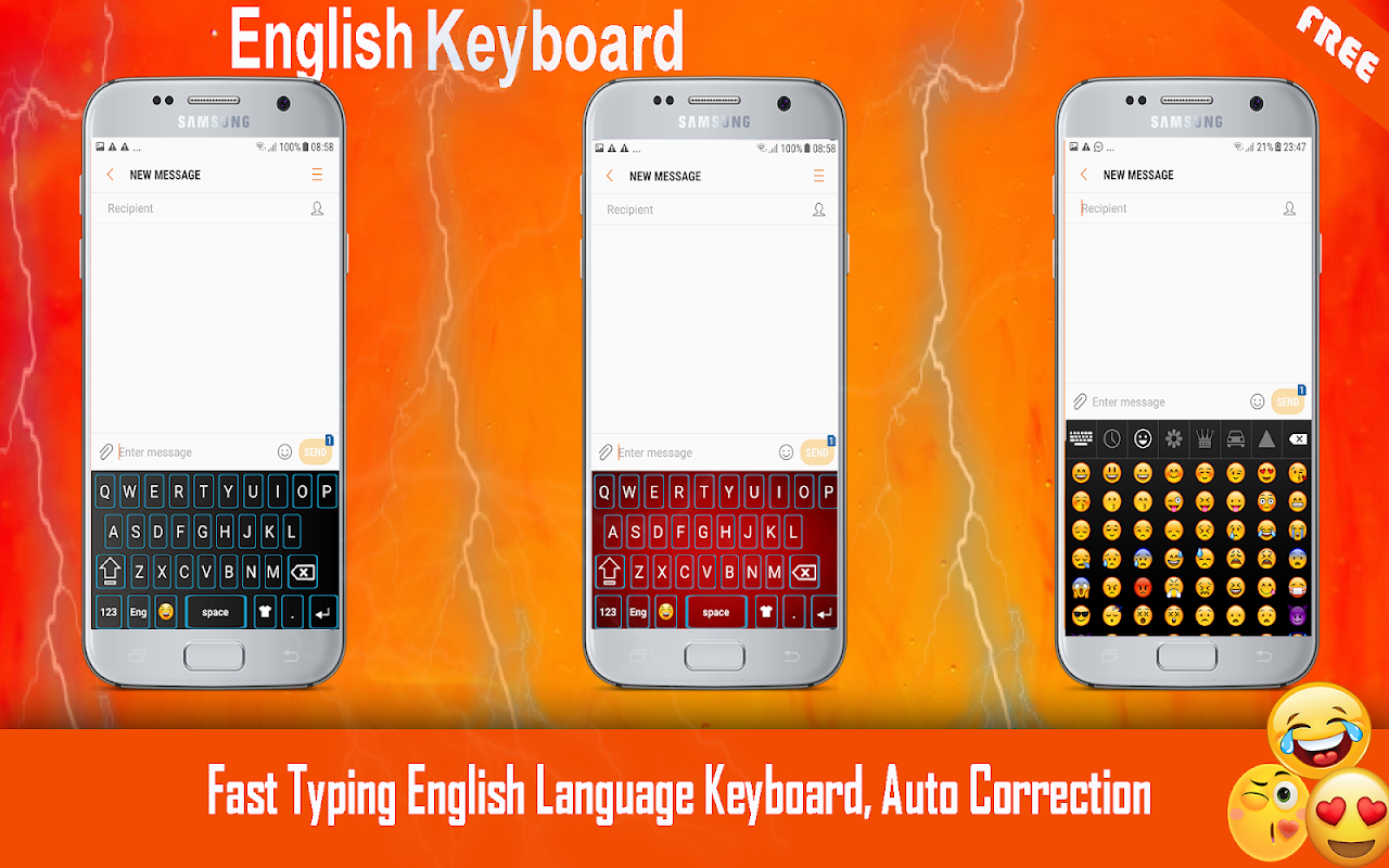 English Keyboard - Загрузить APK для Android | Aptoide