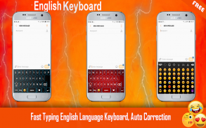 English Keyboard screenshot 4