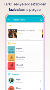 ReadingPower: Reading Passages screenshot 5