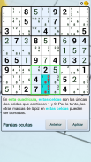 Sudoku - rompecabezas clásico screenshot 3