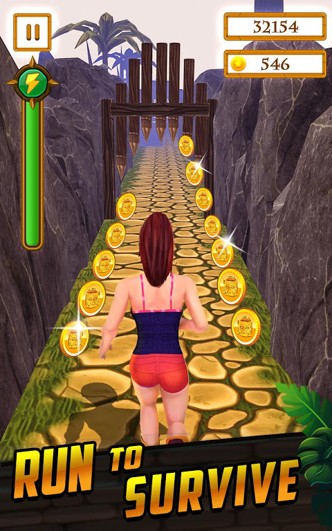 Scary Temple Princess Runner Games 2021 Apk Download for Android- Latest  version 5.2- com.motioningames.run.temple.endless