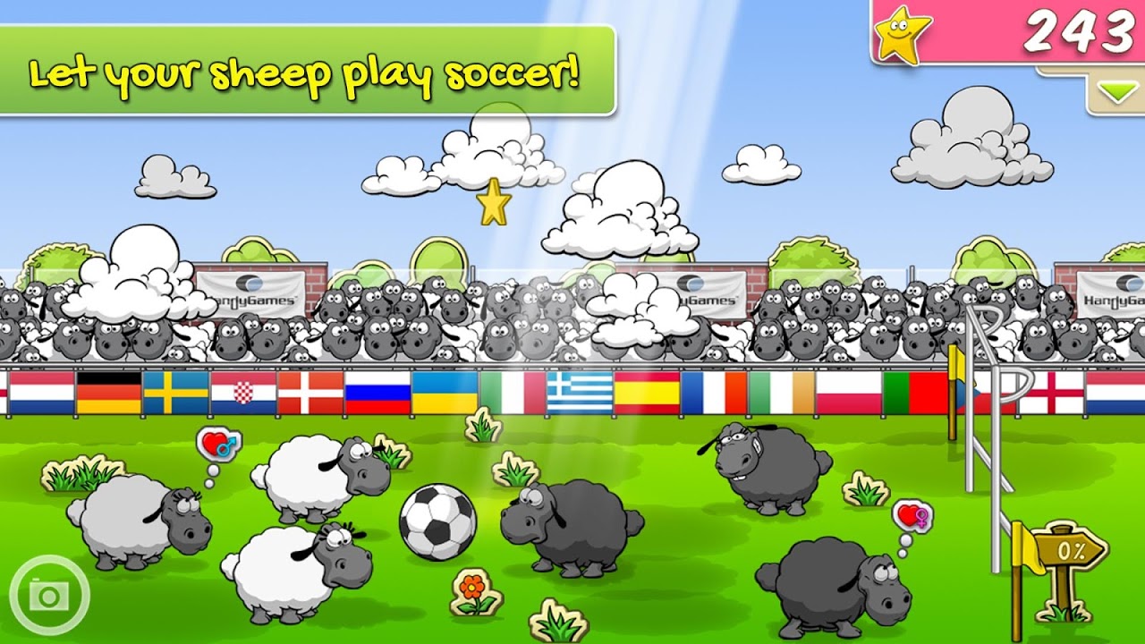 Clouds & Sheep Premium - Загрузить APK для Android | Aptoide