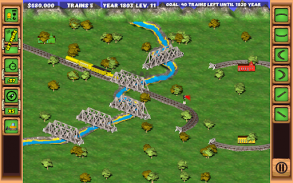 मेरा रेलमार्ग: ट्रेन और शहर screenshot 8