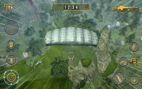 Survival Squad War - FPS Games screenshot 1