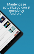 Noticias sobre Android™ screenshot 16