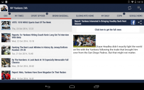 New York (NYY) Baseball 24h screenshot 3