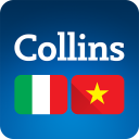 Collins Vietnamese<>Italian Dictionary