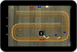 Cribbage Pegboard screenshot 15