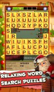 Xmas Word Search: Christmas Cookies screenshot 4