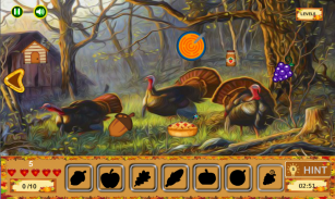 Thanksgiving Hidden Objects screenshot 7