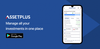 AssetPlus - Mutual Funds & SIP