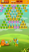 Bee Bubble Flowers screenshot 6