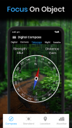 Digital Compass - GPS Compass screenshot 3