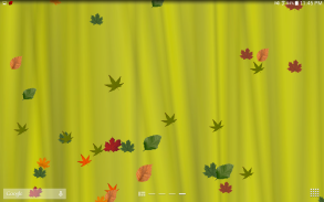 Colorful Autumn Live Wallpaper screenshot 2