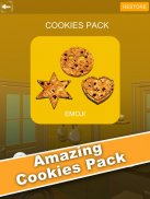 Yummy Nitrogen Cookies Game - Eat, Blow And Fun screenshot 11