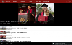 IUK Cougars screenshot 6