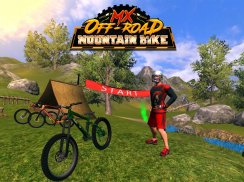 MX OffRoad Mountain Bike screenshot 0