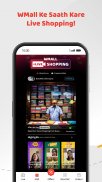 WMall Live Video Shopping App- Big Deals & Offers screenshot 6