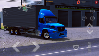 Drivers Jobs Online Simulator APK + OBB (Unlocked All Car)