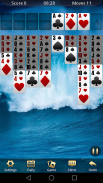 FreeCell Solitaire:Daily Challenges & Match screenshot 7