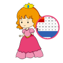 Princess Color By Number - Pixel Art 2022