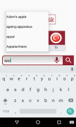 Kolay Sözlük İngilizce Türkçe screenshot 1